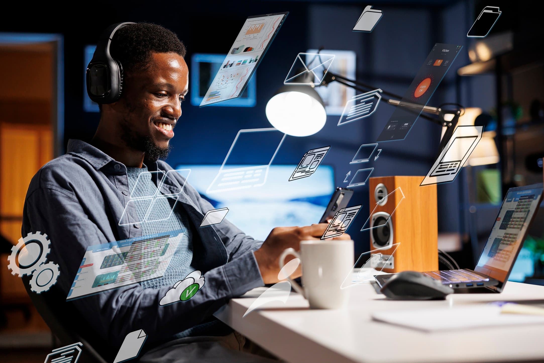 Evolution & enhancement services